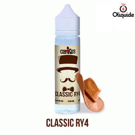 Liquide CirKus Authentic Classic RY4 50ml pas cher