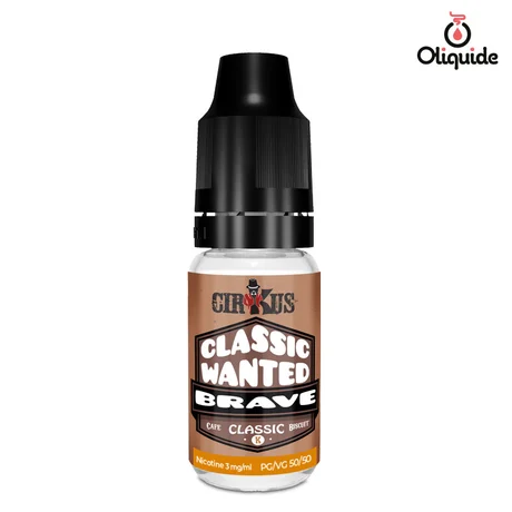 Classic Wanted Brave de la marque VDLV