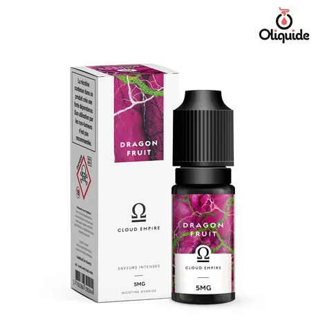Cloud Empire Fûu Dragon Fruit de la marque Fuu