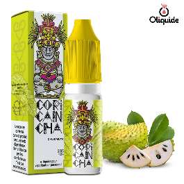 Cherimoya de la collection Coricancha 