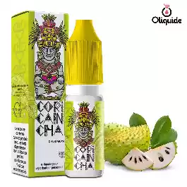 Cherimoya de la collection Coricancha 