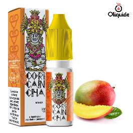 Mango de la collection Coricancha 
