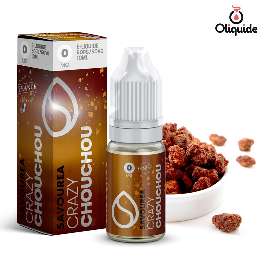 Crazy Chouchou de la collection Savourea Crazy 