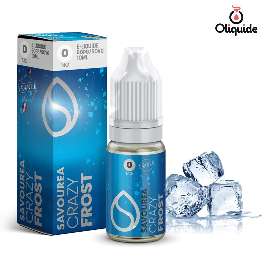 Crazy Frost de la collection Savourea Crazy 