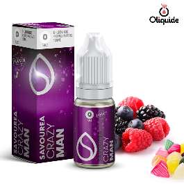 Crazy Man de la collection Savourea Crazy 