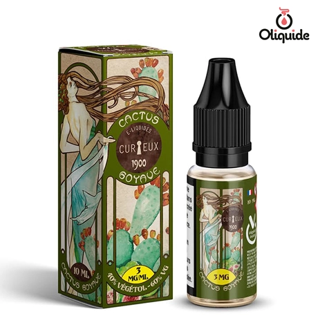 1900 Cactus Goyave de la marque Curieux