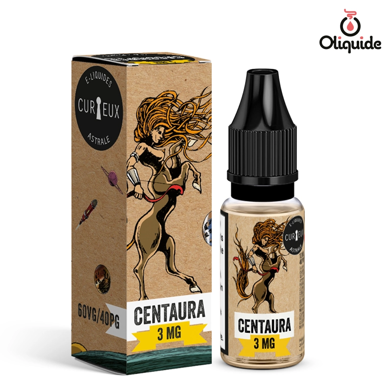 Tentez le Centaura de Curieux