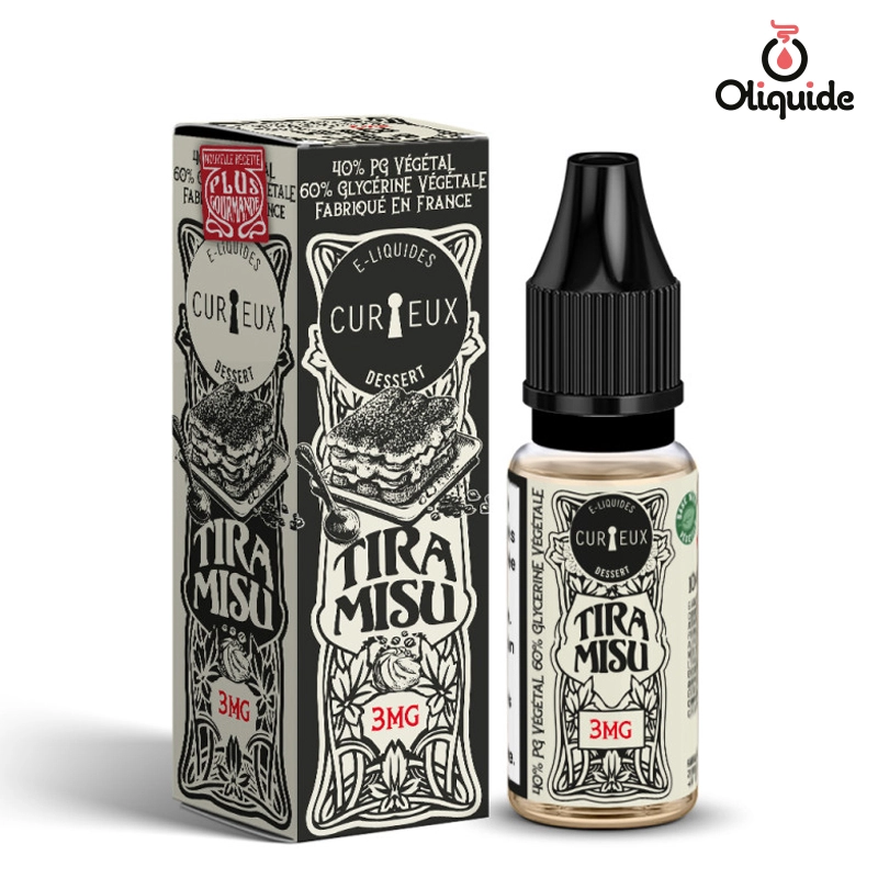Testez le Tiramisu de Curieux et exploitez tout son potentiel