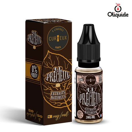 Le Précieux Le Précieux de la marque Curieux