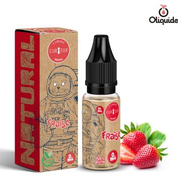 Fraise de la collection Natural 