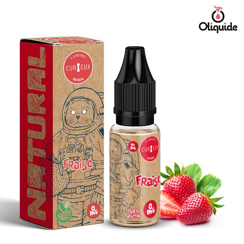 Testez le Fraise de Curieux pour une expérience pratique