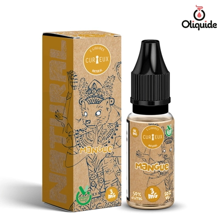 Natural Mangue de la marque Curieux