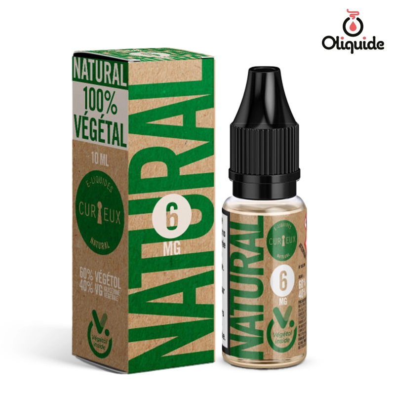 Tentez le Natural de Curieux