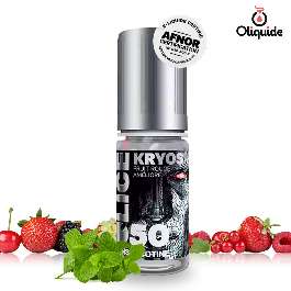 Kryos de la collection D50 