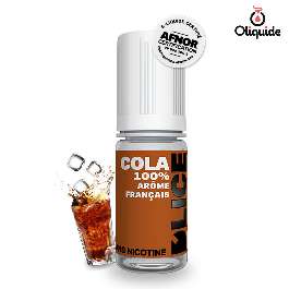 Cola de la collection D