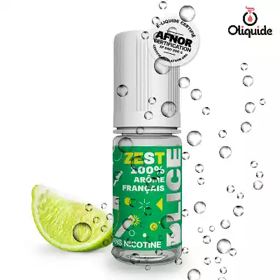 D'Lice Zest de la marque Dlice