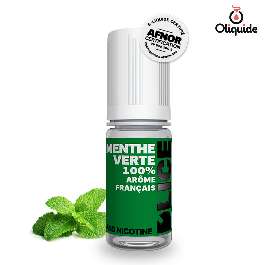 Menthe Verte de la collection D