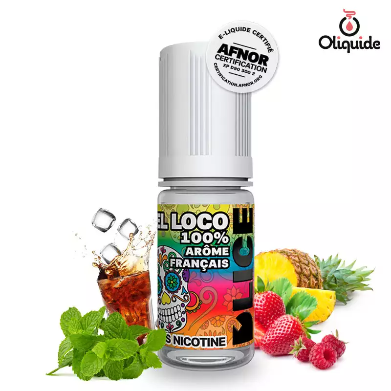 Découvrez le El Loco de D'lice de manière approfondie grâce aux tests