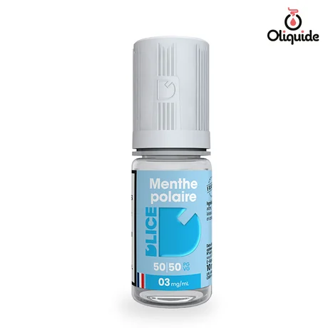 D'Lice Menthe Polaire (Sven) de la marque D'lice