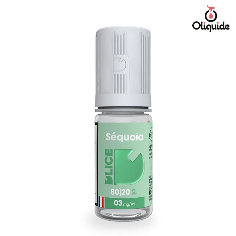 Passez au crible le Séquoia de Dlice