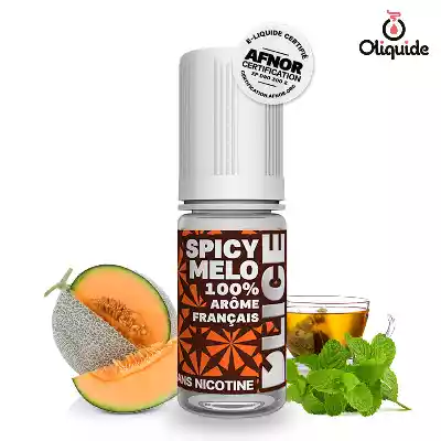 D'Lice Spicy Melo de la marque Dlice