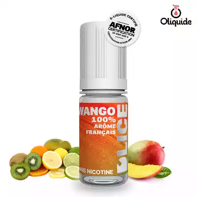 D'Lice Wango de la marque Dlice