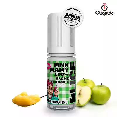 D'Lice Pink Mamy de la marque Dlice