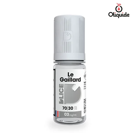 D'Lice Le Gaillard de la marque D'lice