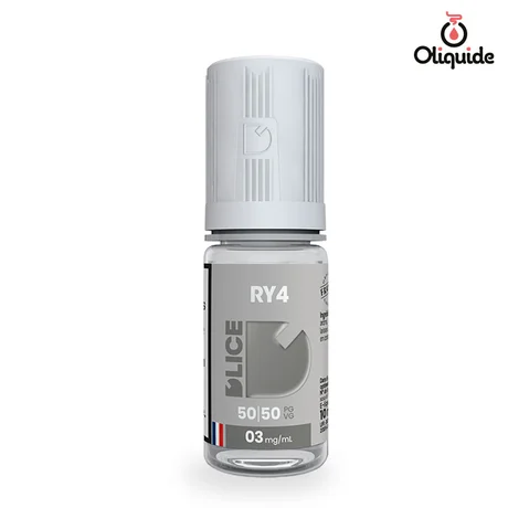 D'Lice RY4 (Ryan) de la marque D'lice