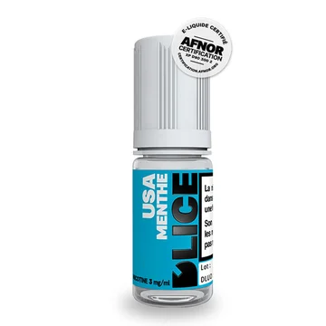 USA Menthe de la collection D