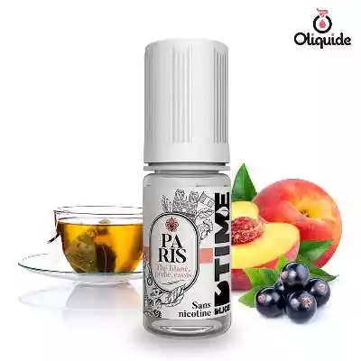 DTime Paris de la marque D'lice