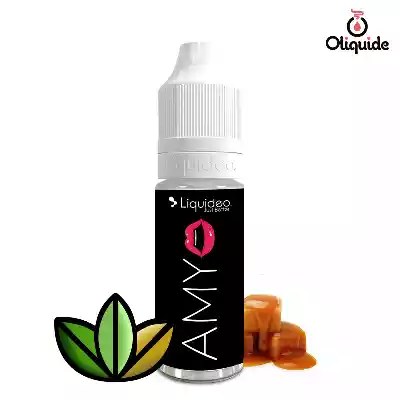 Dandy Amy de la marque Liquidéo