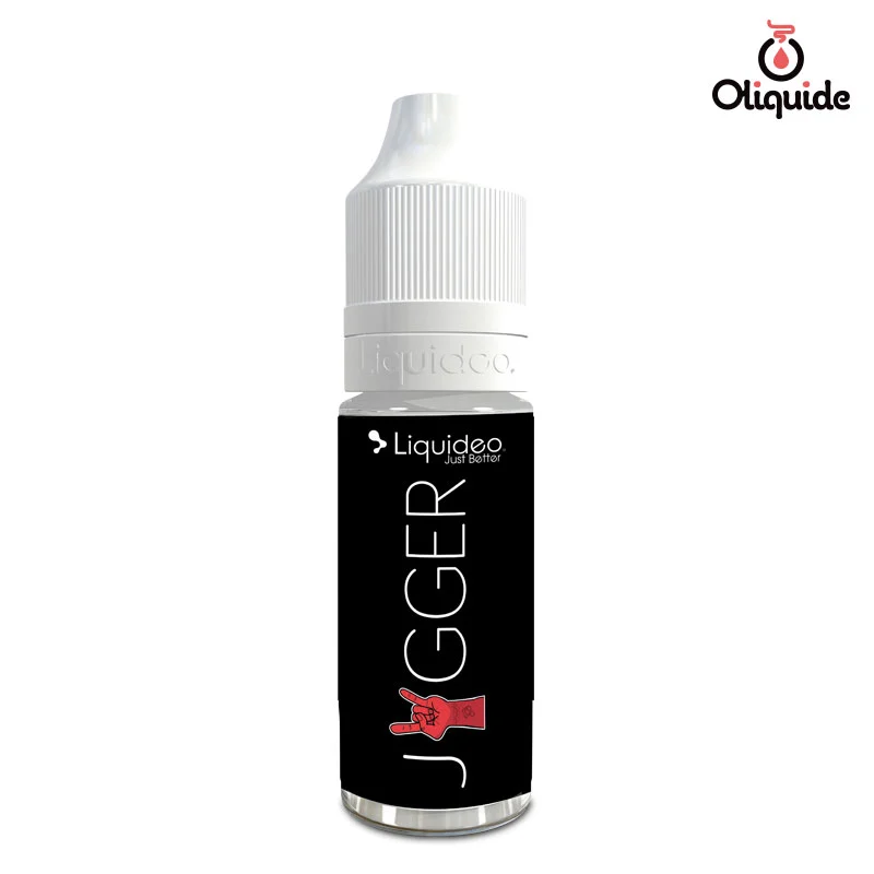 Soyez actif et testez le Jagger de Liquidéo
