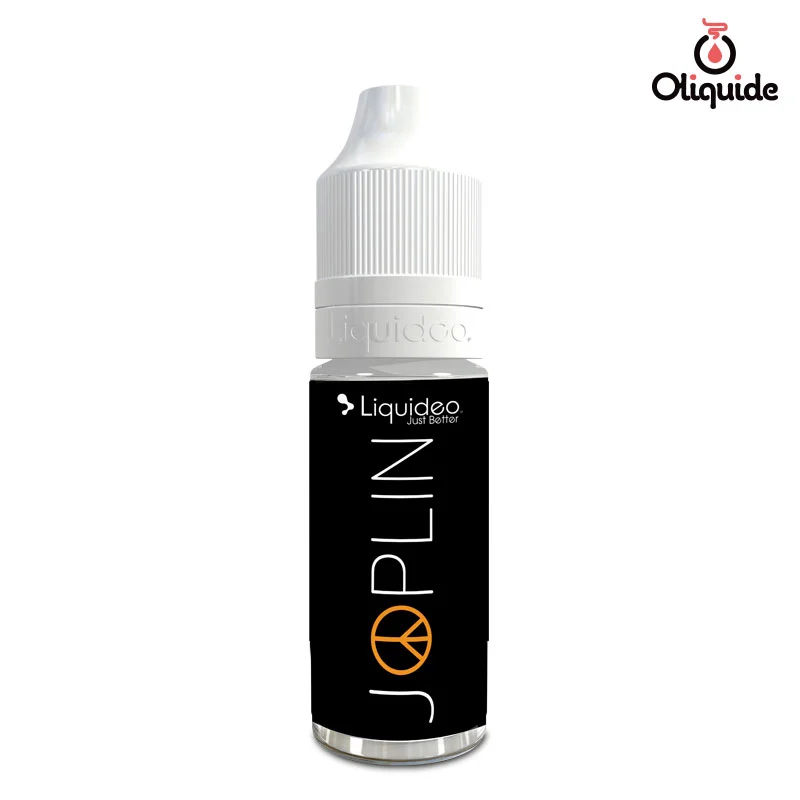 Tentez votre chance avec le Joplin de Liquidéo
