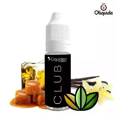 Liquides DLUO Dépassée Club de la marque Liquidéo