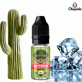 Liquide Dictator Cactus pas cher