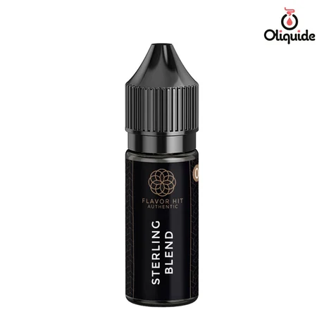 Flavor Hit Authentic Sterling Blend de la marque Flavor Hit