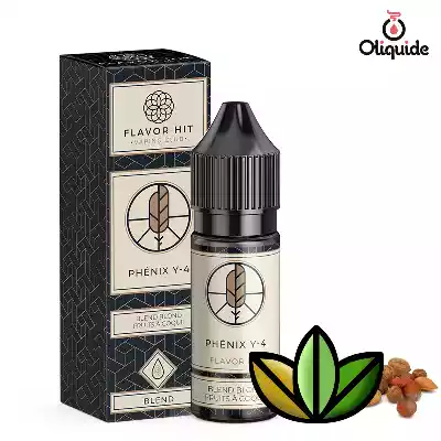 Liquides DLUO Dépassée Phénix Y-4 de la marque Flavor Hit