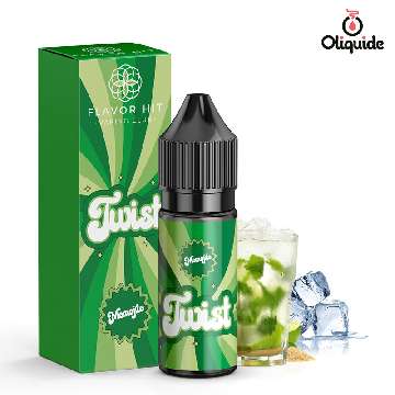 Coffret mojito 10 pièces pas cher 