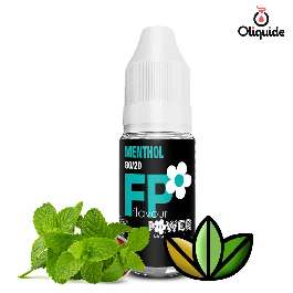 Classic Menthol de la collection Flavour Power 
