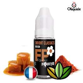 Orient Classics de la collection Flavour Power 
