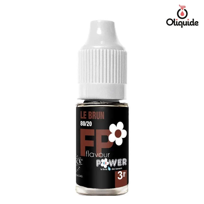 Profitez de l'expérience du Le Brun de Flavour Power