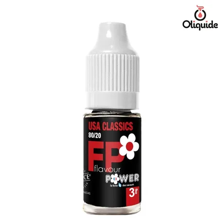 Flavour Power USA Classics de la marque Flavour Power