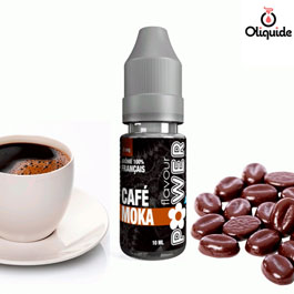 Café Moka de la collection Flavour Power 