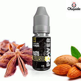 Mauresque de la collection Flavour Power 