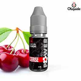 Cerise de la collection Flavour Power 