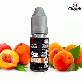 Pêche/Abricot de la collection Flavour Power 