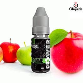 Pomme de la collection Flavour Power 