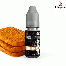 Spéculoos de la collection Flavour Power 