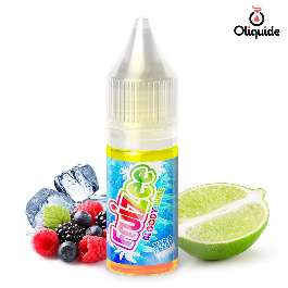 Bloody Lime de la collection Fruizee 